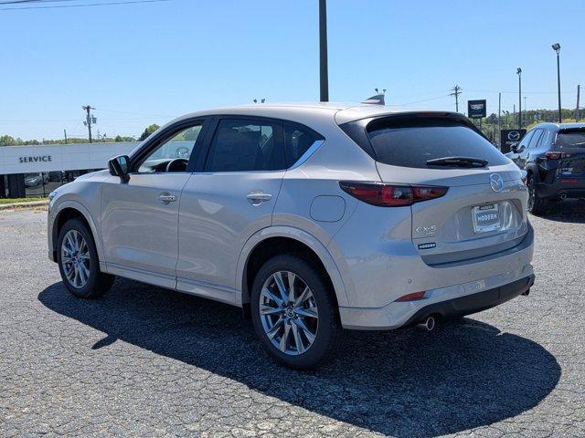 new 2025 Mazda CX-5 car, priced at $37,510