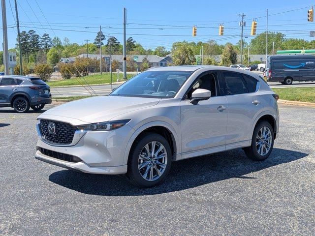 new 2025 Mazda CX-5 car, priced at $37,510