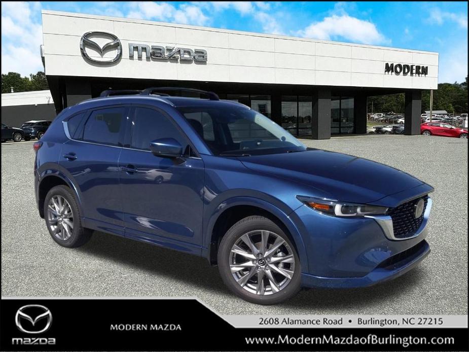 new 2024 Mazda CX-5 car, priced at $36,630