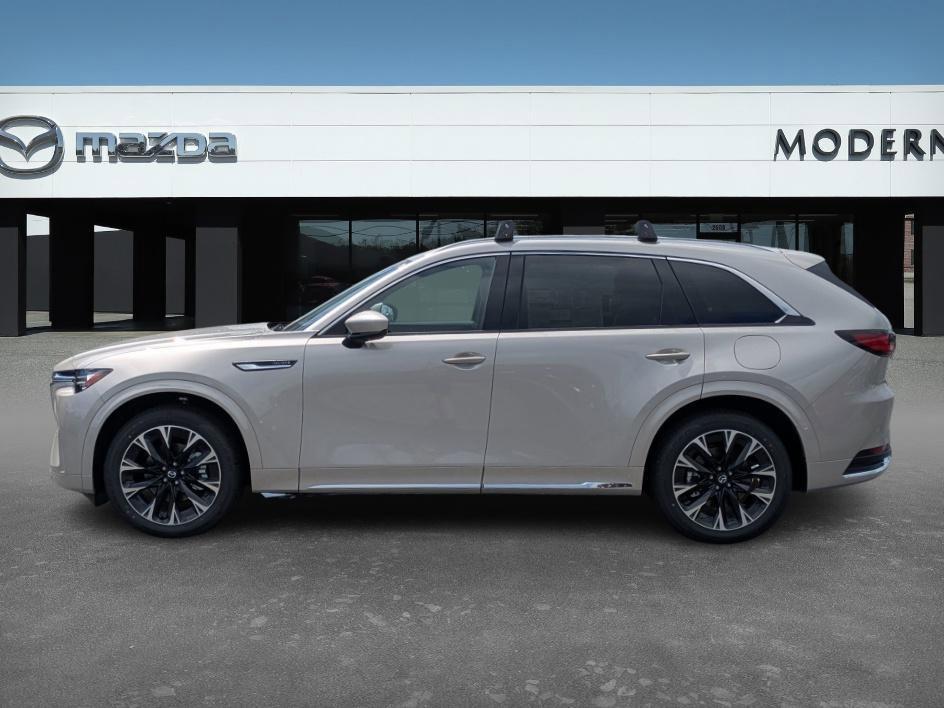 new 2025 Mazda CX-90 car, priced at $56,469