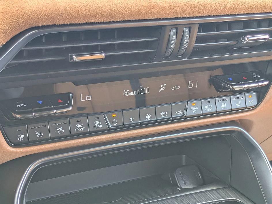 new 2025 Mazda CX-90 car, priced at $56,469