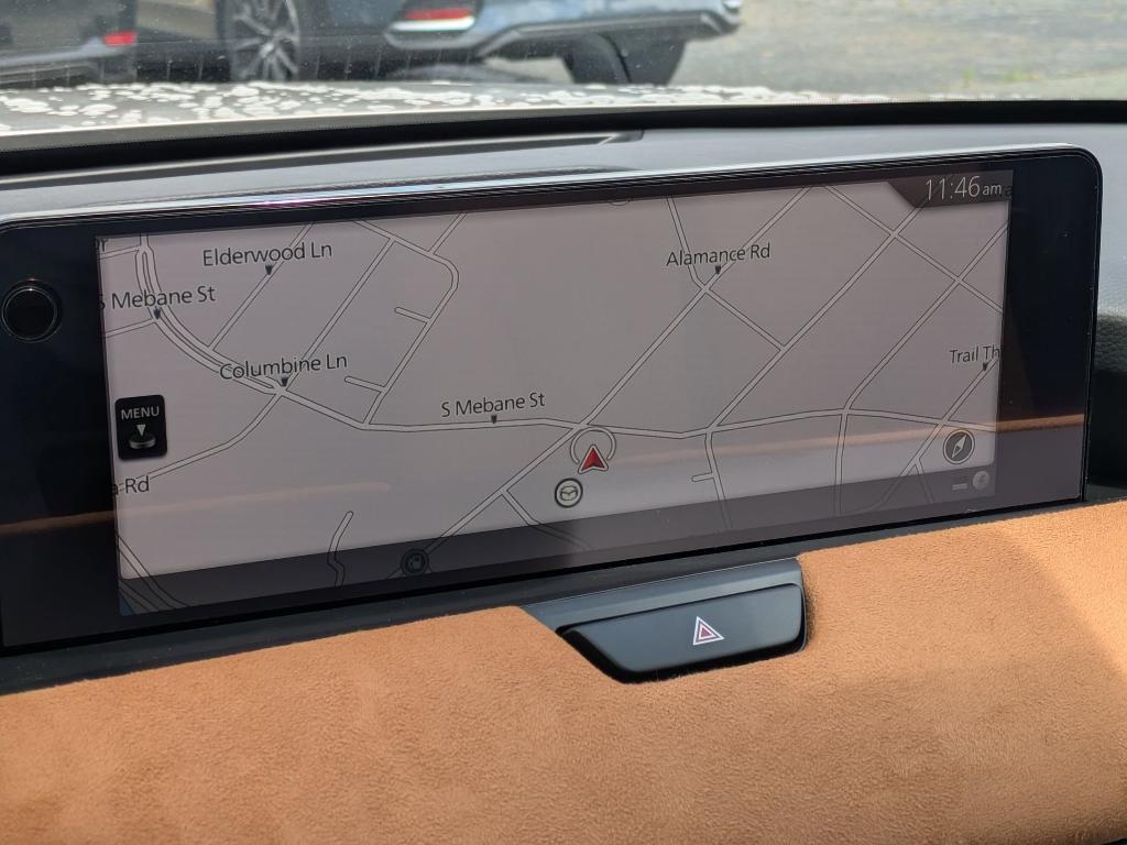 new 2025 Mazda CX-90 car, priced at $56,469