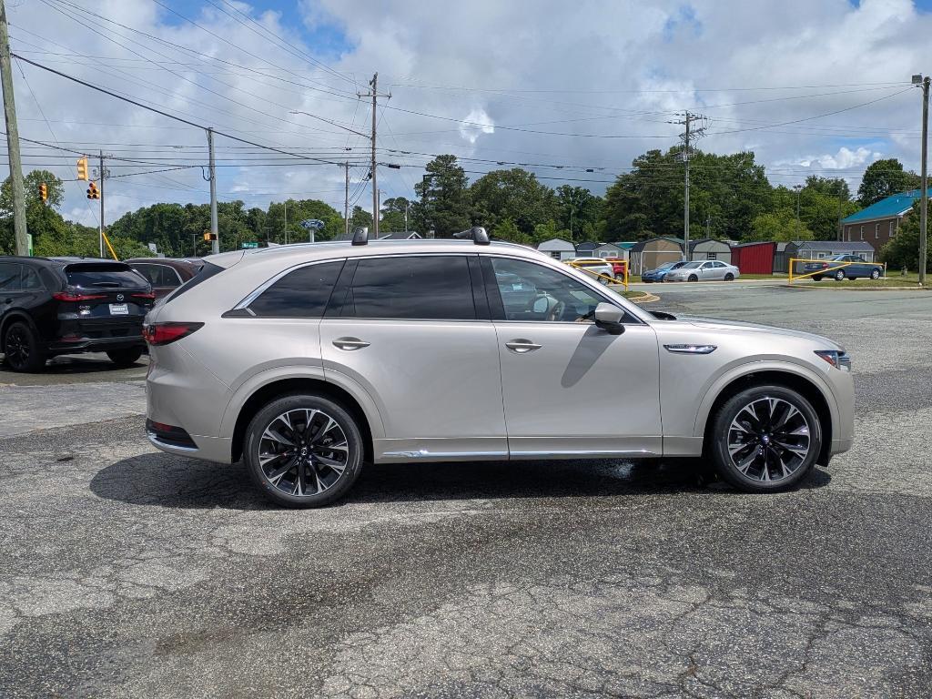 new 2025 Mazda CX-90 car, priced at $56,469