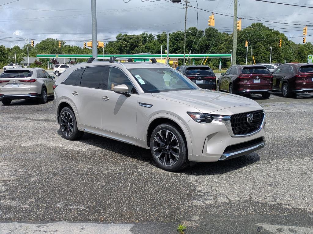 new 2025 Mazda CX-90 car, priced at $56,469