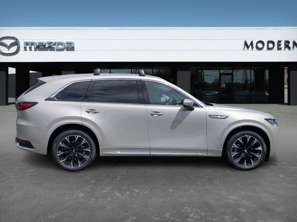 new 2025 Mazda CX-90 car, priced at $56,469
