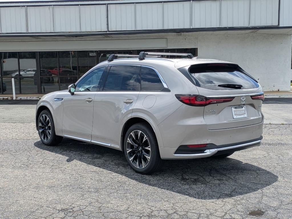 new 2025 Mazda CX-90 car, priced at $56,469