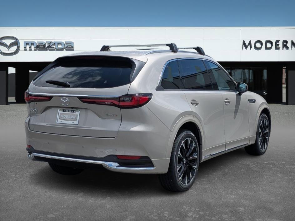 new 2025 Mazda CX-90 car, priced at $56,469