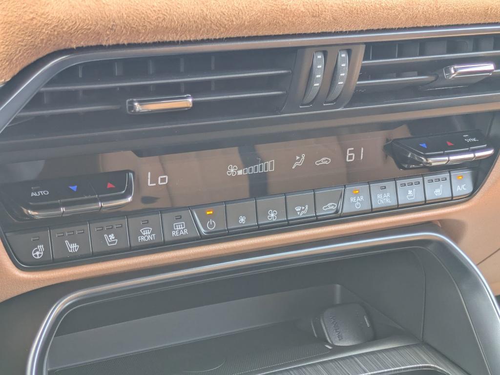 new 2025 Mazda CX-90 car, priced at $56,469