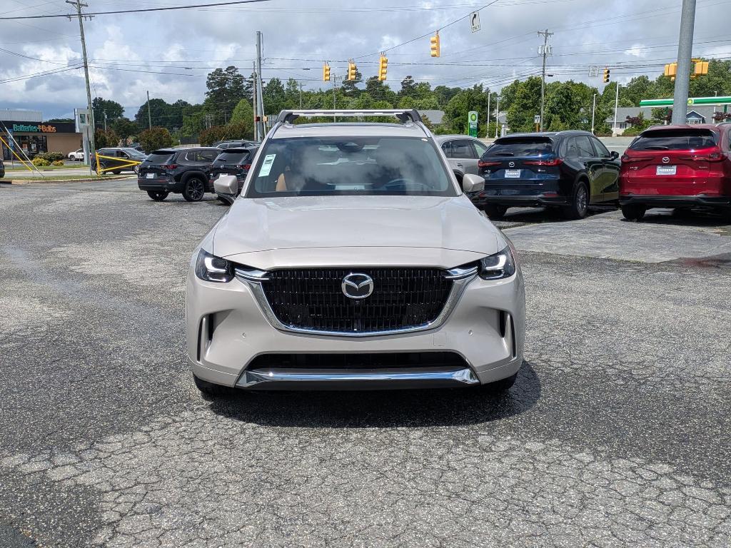 new 2025 Mazda CX-90 car, priced at $56,469