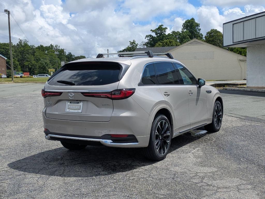 new 2025 Mazda CX-90 car, priced at $56,469