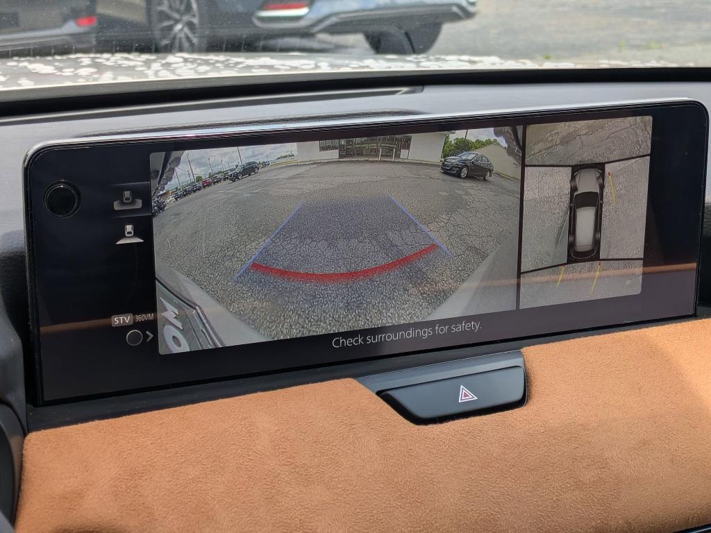new 2025 Mazda CX-90 car, priced at $56,469