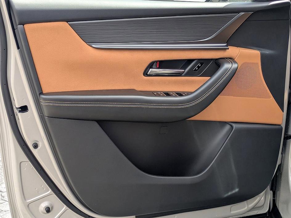 new 2025 Mazda CX-90 car, priced at $56,469