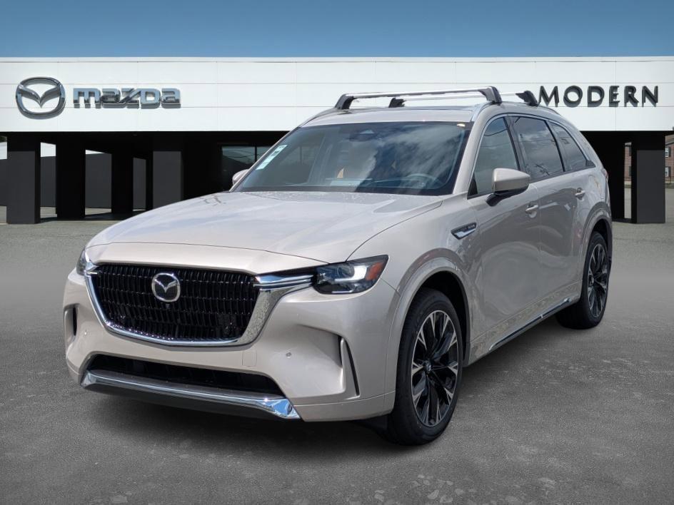 new 2025 Mazda CX-90 car, priced at $56,469