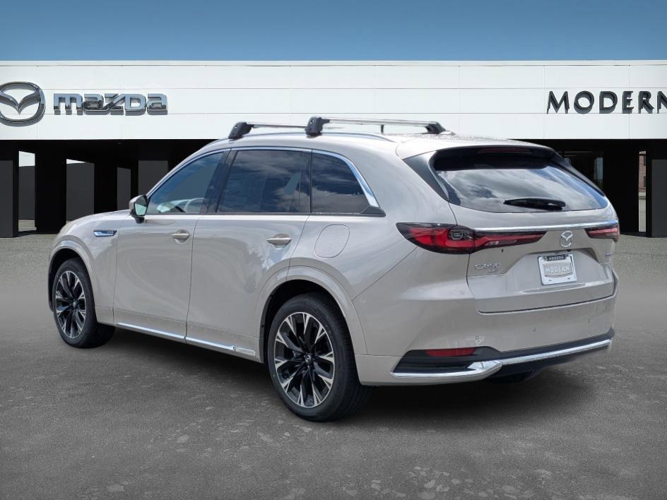 new 2025 Mazda CX-90 car, priced at $56,469