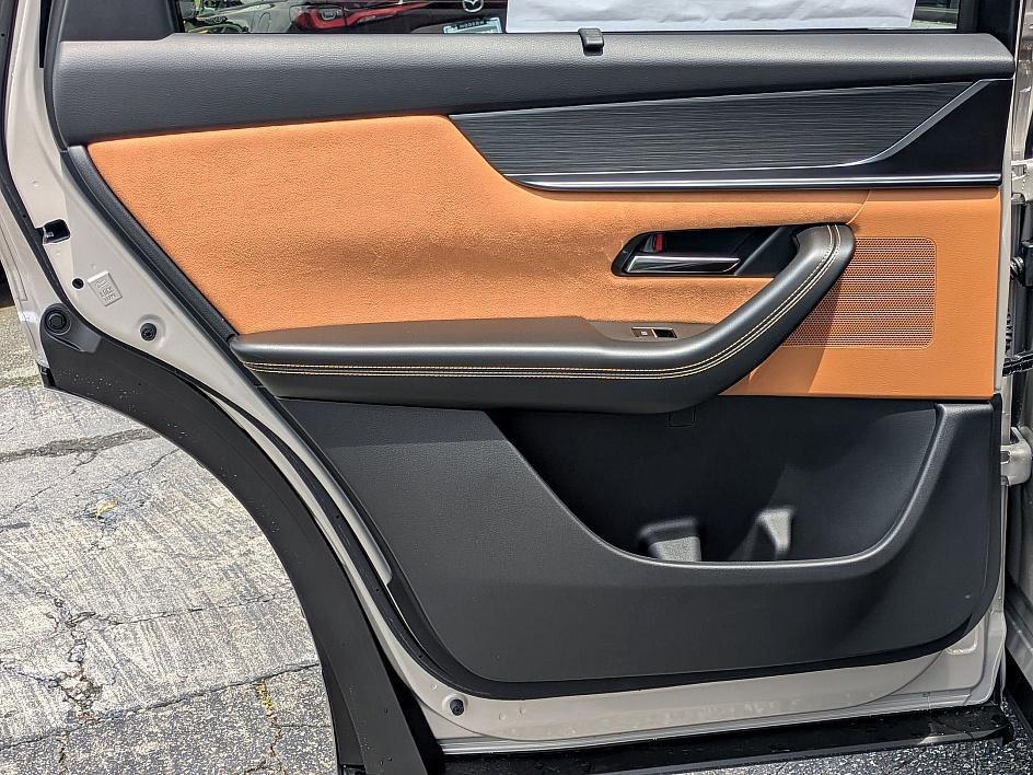 new 2025 Mazda CX-90 car, priced at $56,469