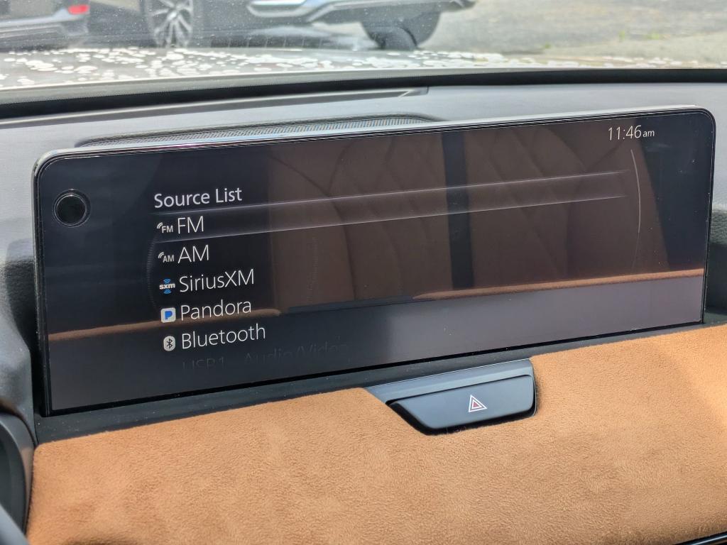 new 2025 Mazda CX-90 car, priced at $56,469
