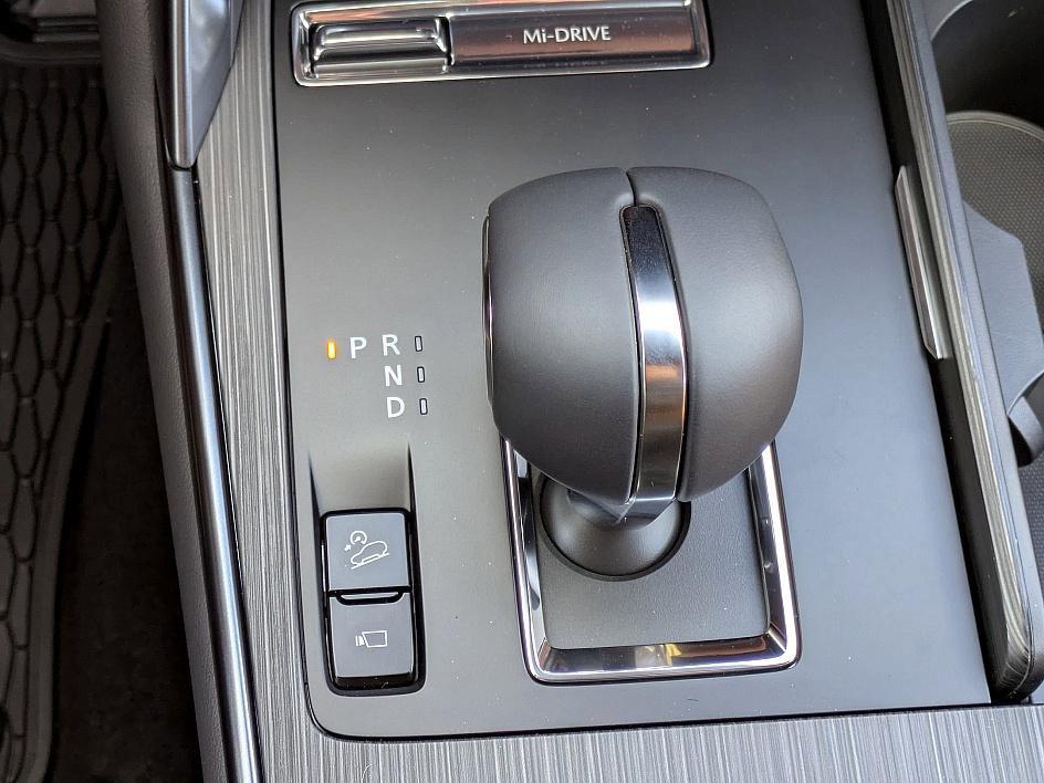 new 2025 Mazda CX-90 car, priced at $56,469
