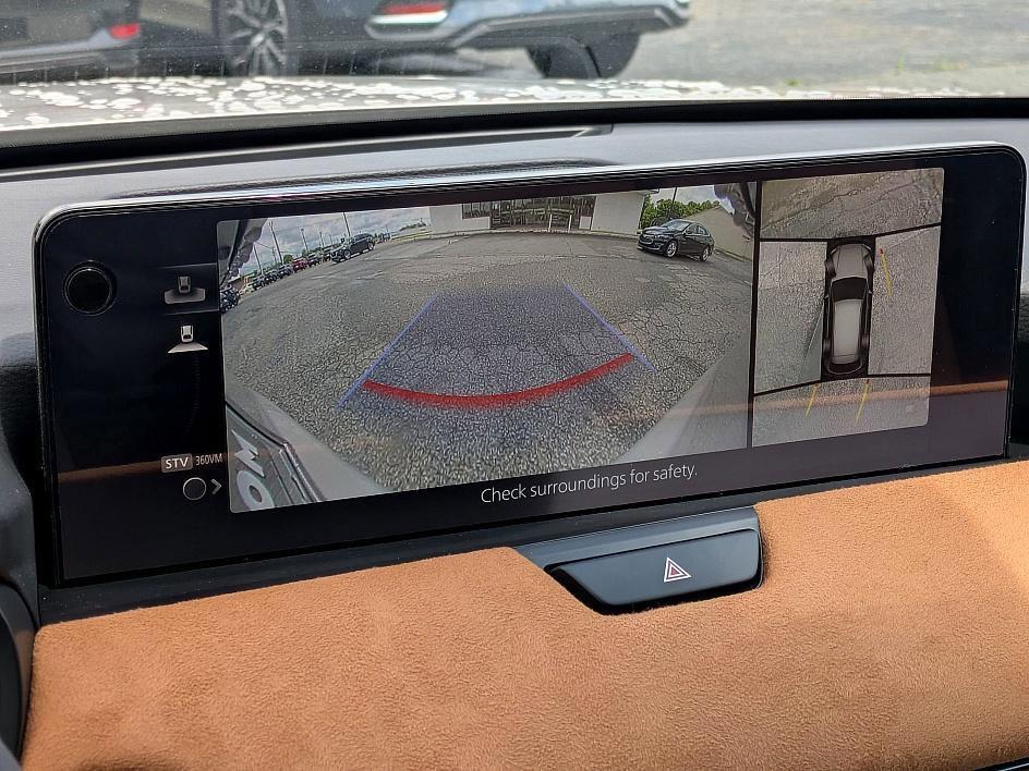 new 2025 Mazda CX-90 car, priced at $56,469