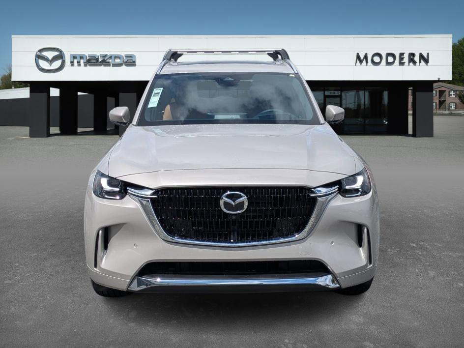 new 2025 Mazda CX-90 car, priced at $56,469