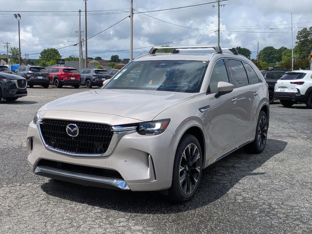 new 2025 Mazda CX-90 car, priced at $57,469