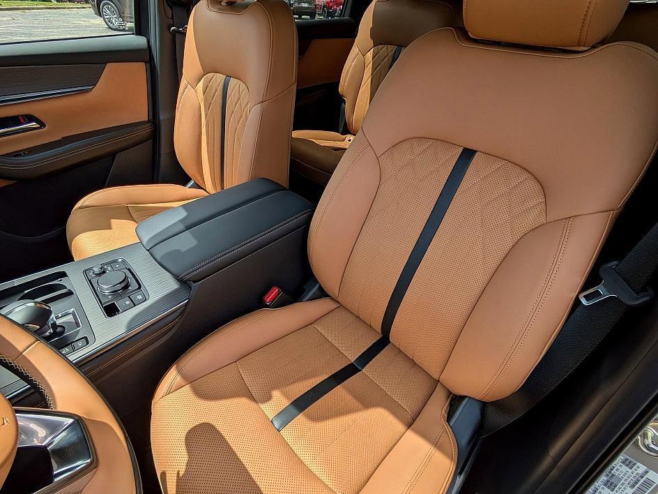 new 2025 Mazda CX-90 car, priced at $56,469