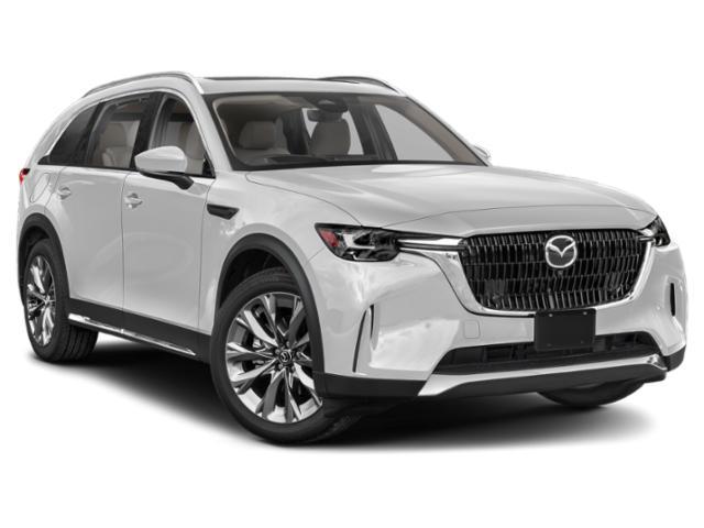 new 2024 Mazda CX-90 car, priced at $51,150