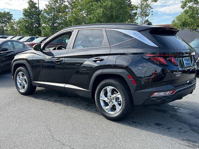 used 2024 Hyundai Tucson car, priced at $26,988