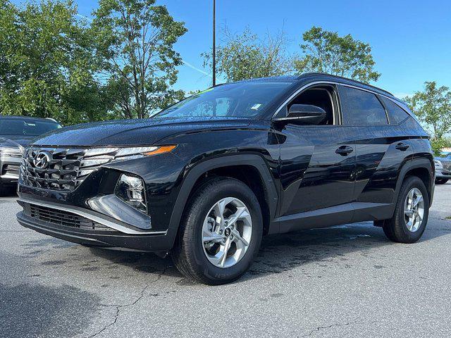 used 2024 Hyundai Tucson car, priced at $26,988