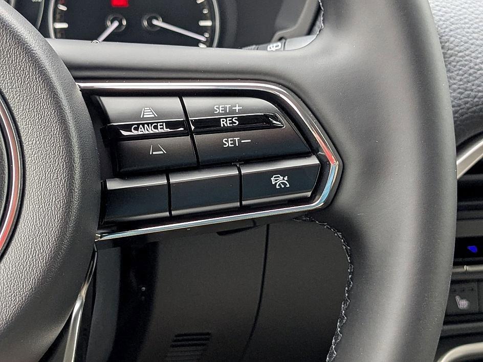 new 2025 Mazda CX-70 car, priced at $40,129