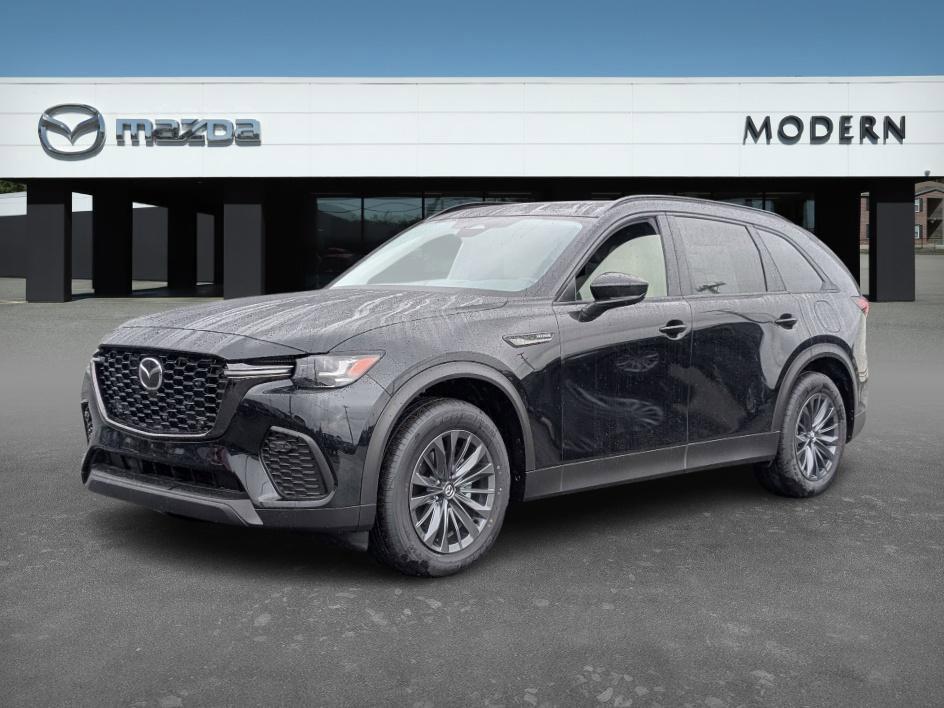 new 2025 Mazda CX-70 car, priced at $40,129