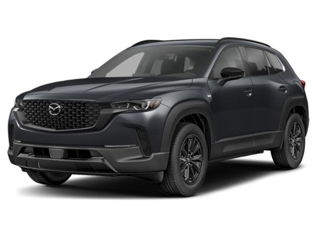 new 2025 Mazda CX-50 Hybrid car, priced at $37,590