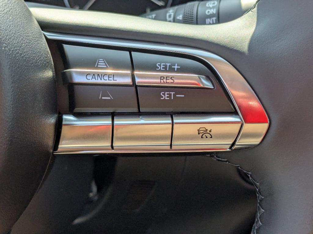 new 2025 Mazda CX-50 Hybrid car, priced at $37,590