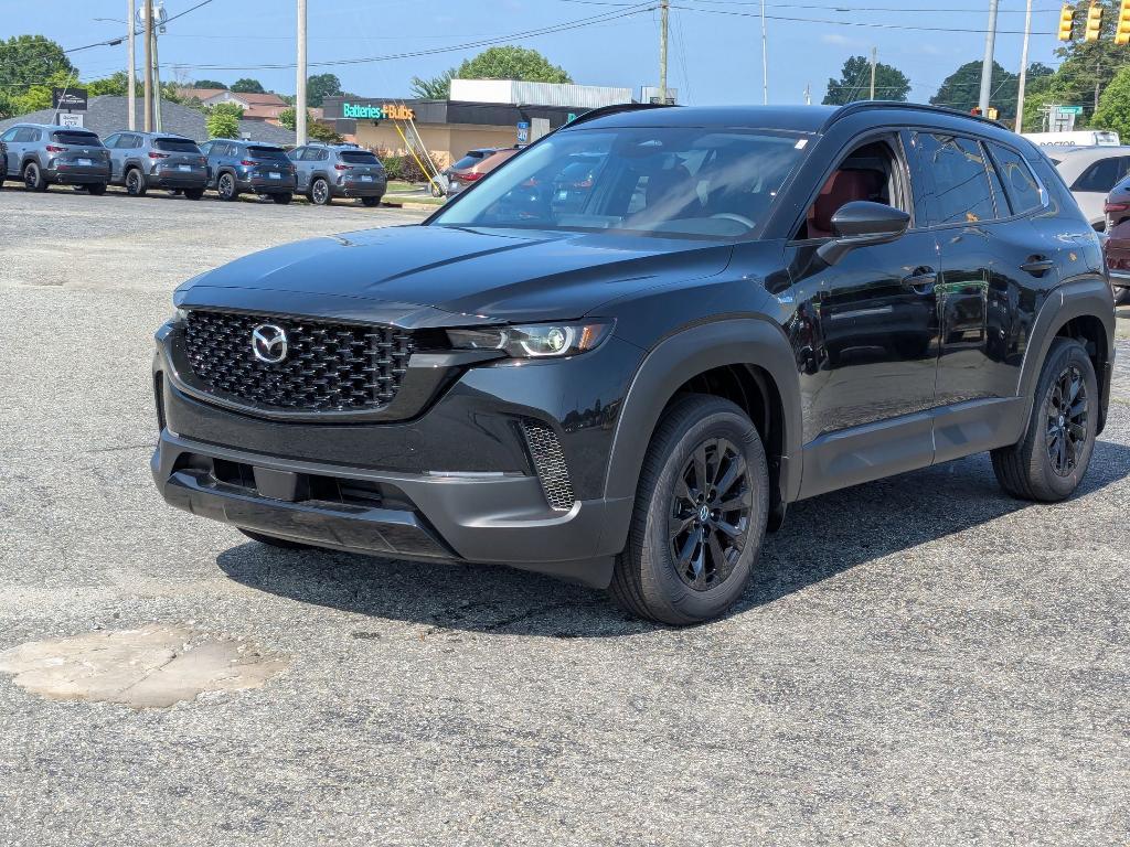 new 2025 Mazda CX-50 Hybrid car, priced at $37,590