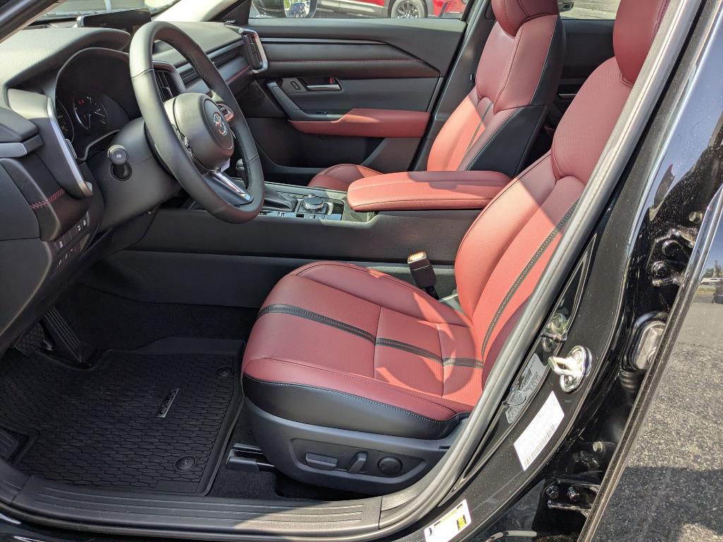 new 2025 Mazda CX-50 Hybrid car, priced at $37,590