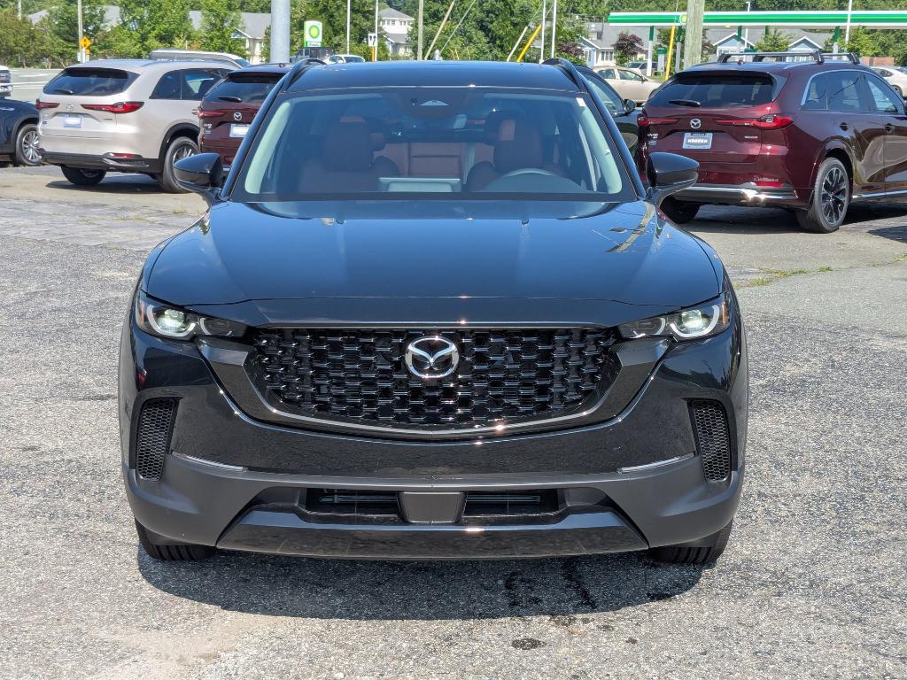 new 2025 Mazda CX-50 Hybrid car, priced at $37,590