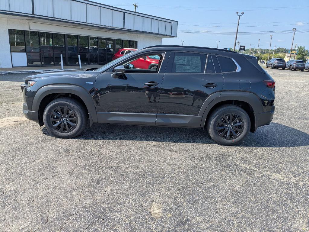 new 2025 Mazda CX-50 Hybrid car, priced at $37,590
