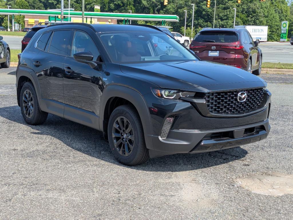 new 2025 Mazda CX-50 Hybrid car, priced at $37,590