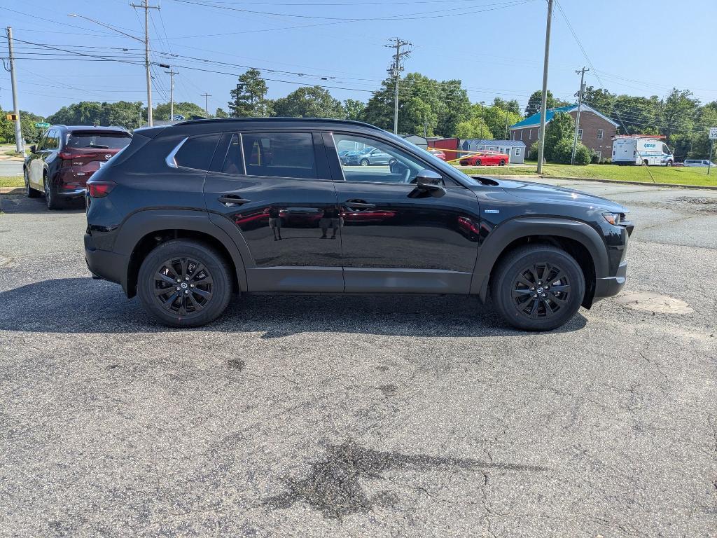 new 2025 Mazda CX-50 Hybrid car, priced at $37,590
