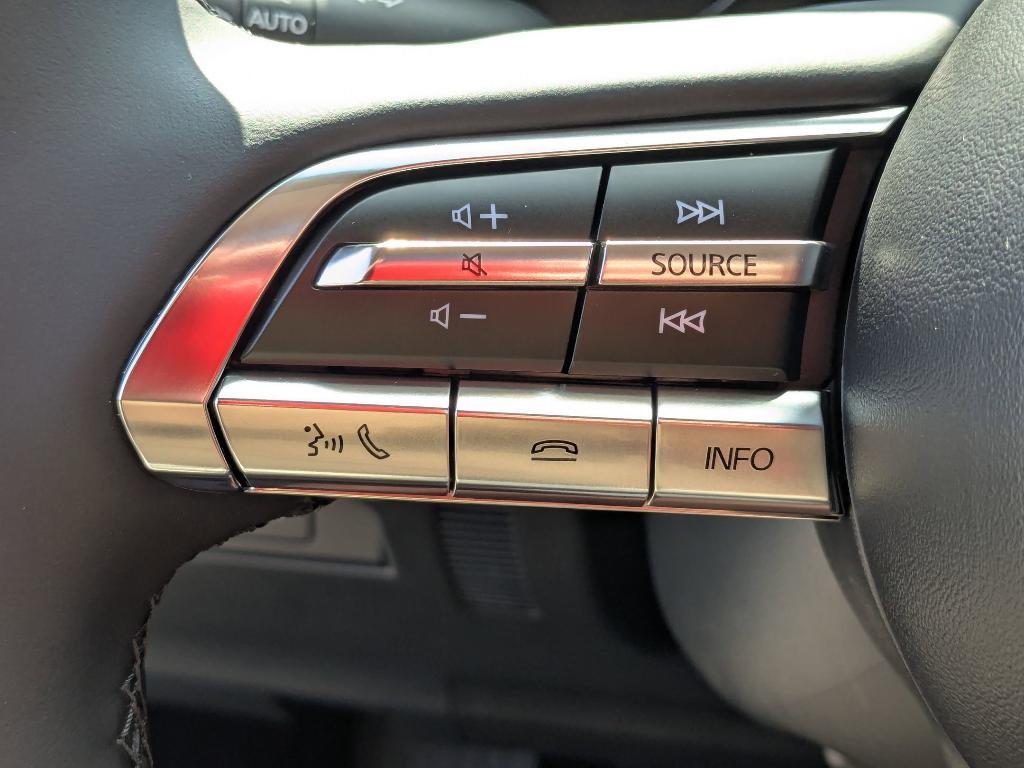 new 2025 Mazda CX-50 Hybrid car, priced at $37,590