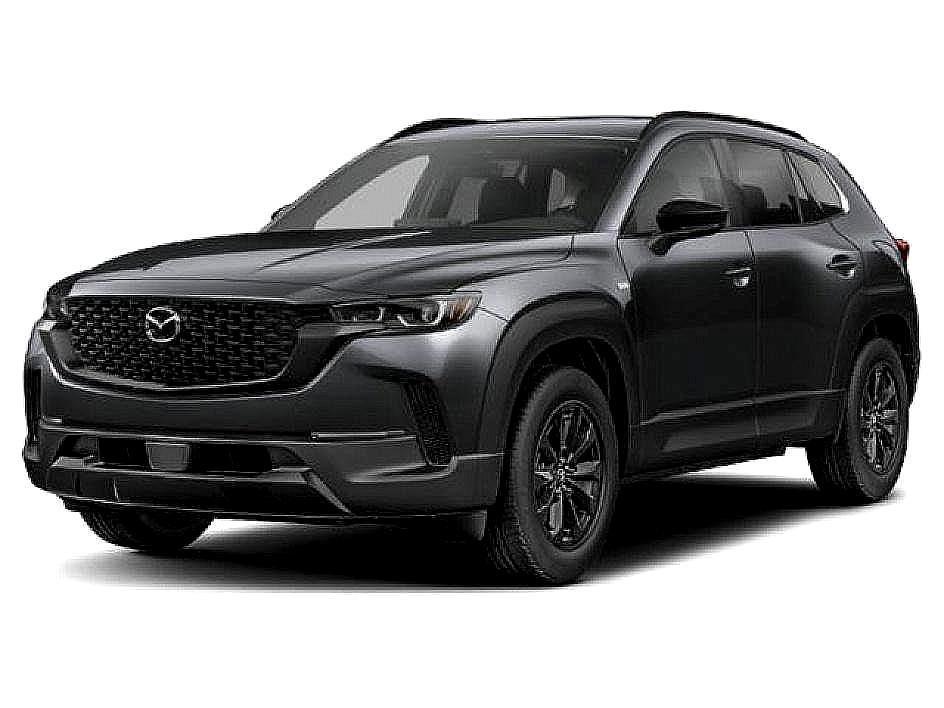 new 2025 Mazda CX-50 Hybrid car, priced at $37,590