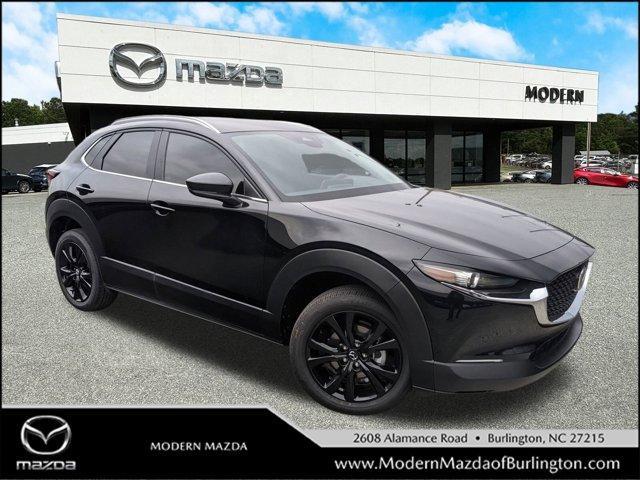 new 2025 Mazda CX-30 car, priced at $27,692