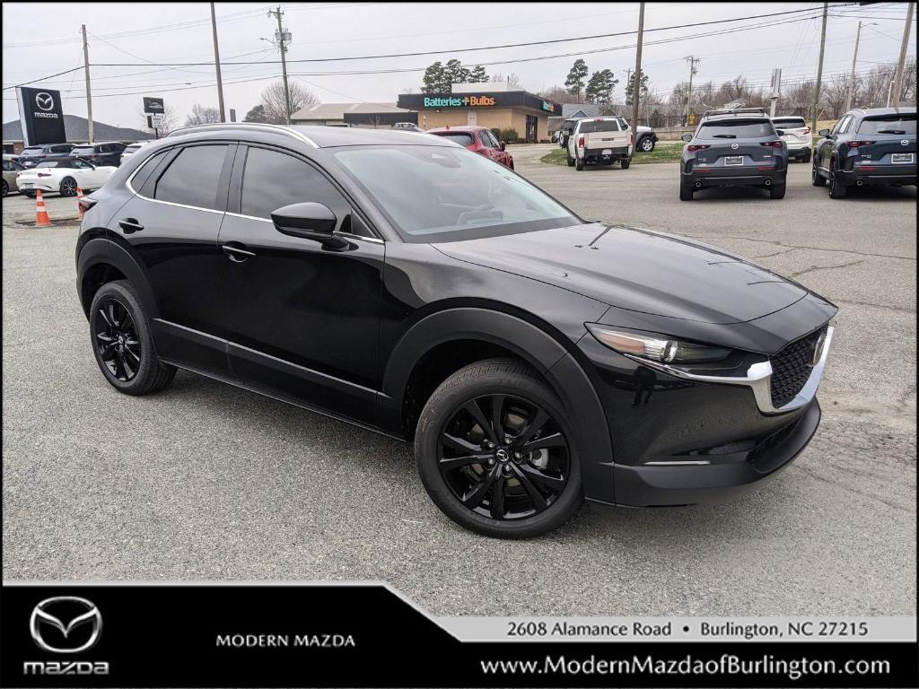 new 2025 Mazda CX-30 car, priced at $27,692