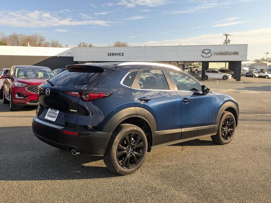 new 2025 Mazda CX-30 car, priced at $28,580