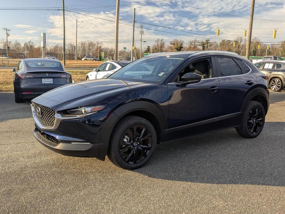 new 2025 Mazda CX-30 car, priced at $28,580