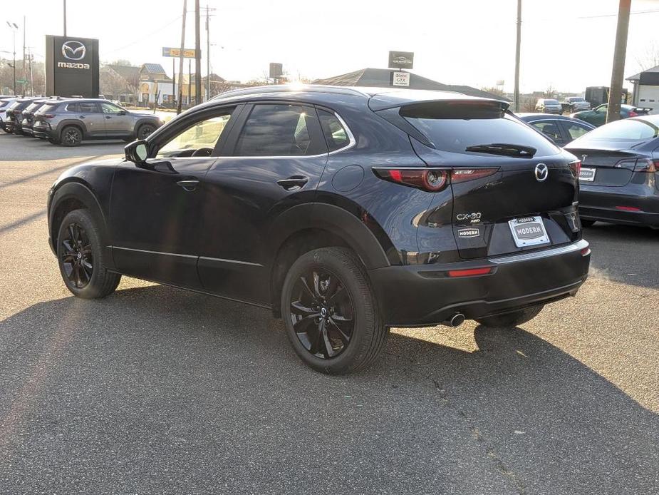 new 2025 Mazda CX-30 car, priced at $28,580