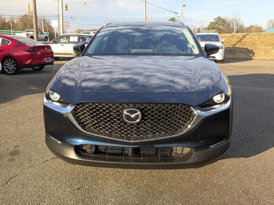 new 2025 Mazda CX-30 car, priced at $28,580