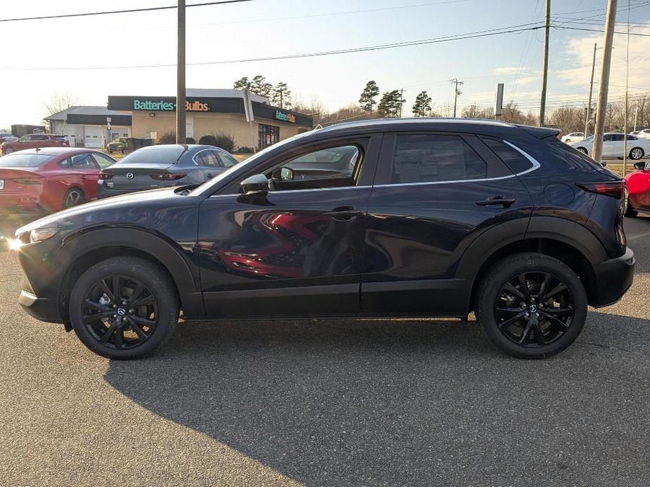 new 2025 Mazda CX-30 car, priced at $28,580