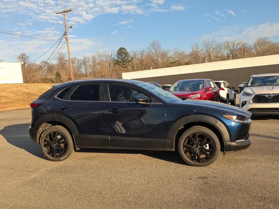 new 2025 Mazda CX-30 car, priced at $28,580