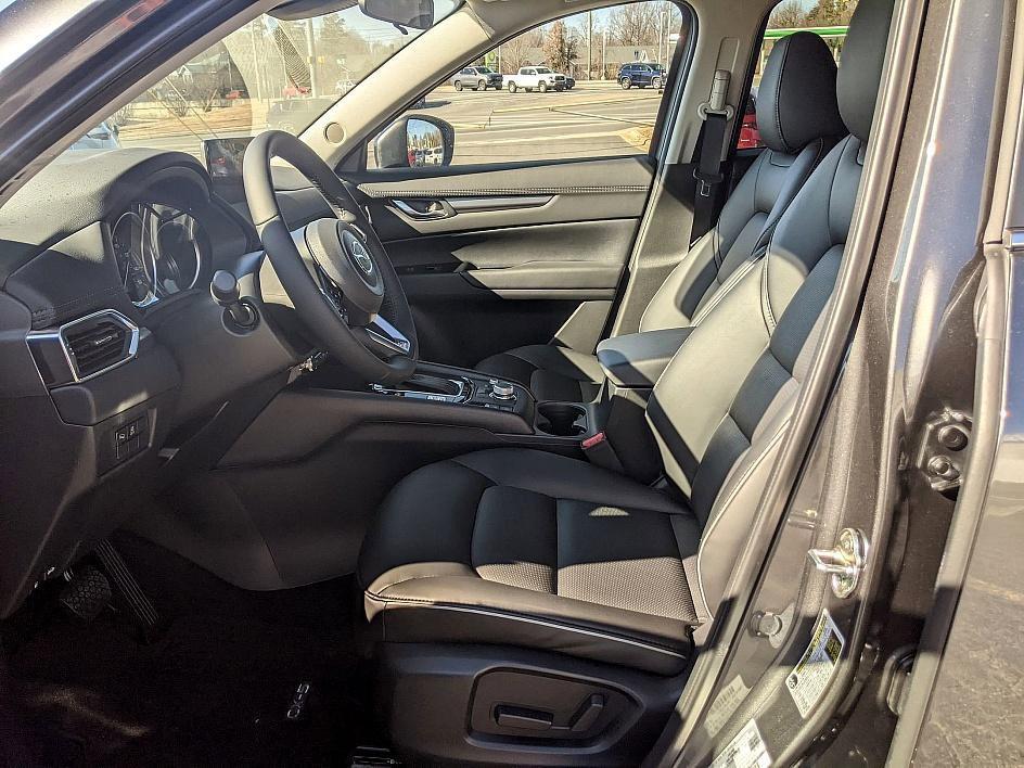new 2025 Mazda CX-5 car, priced at $30,270