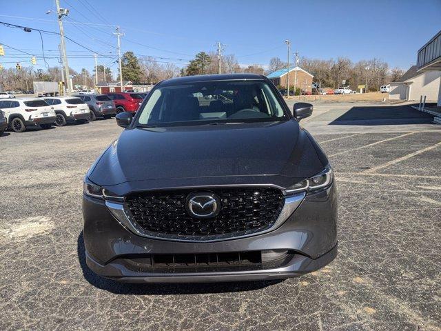 new 2025 Mazda CX-5 car, priced at $31,270